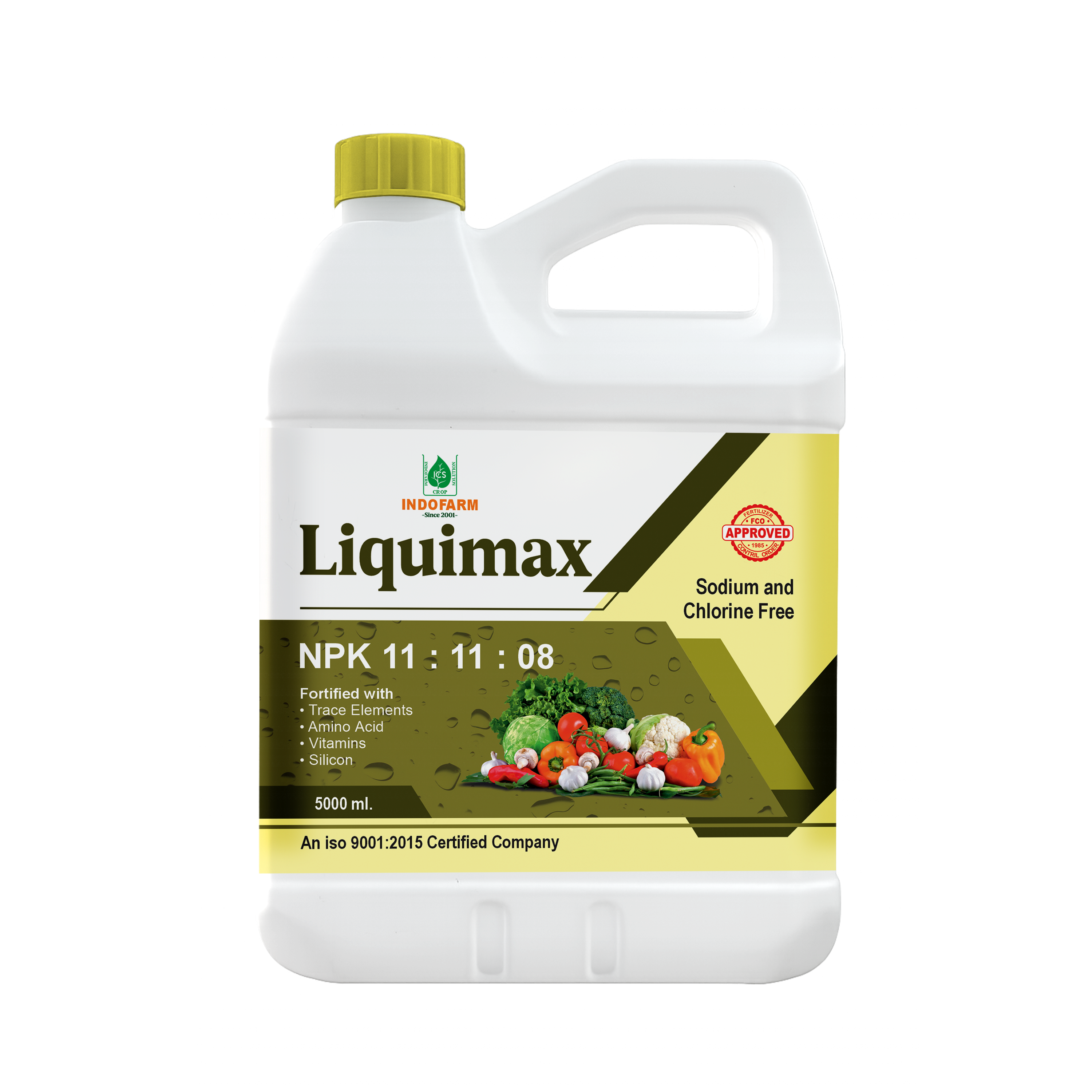 LIQUIMAX 11:11:08 